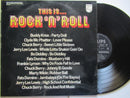 Various Artists | This Is Rock 'n' Roll (UK VG+)