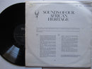 Sounds Of Our African Hertiage (RSA VG-)