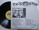 The Special Five | Bekani Umoya Phansi (RSA VG+)
