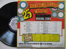 Various - 25 Rockin' & Rollin' Greats (UK VG+)