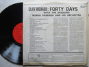 Cliff Richard | Forty Days And Other Great Hits (RSA VG)