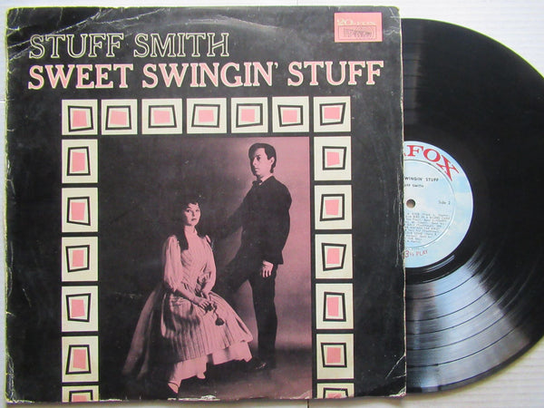 Stuff Smith | Sweet Swingin' Stuff (USA VG)