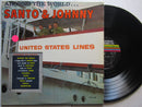 Santo & Johnny – Around The World... With Santo & Johnny (USA VG+)