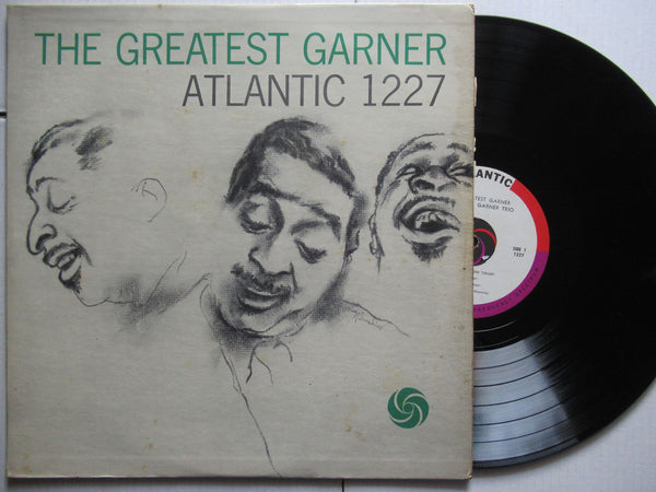 Errol Garner | The Greatest Garner (USA VG+ / VG-)