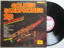 Golden Saxophones 22 | All Time Favourites (UK VG+)
