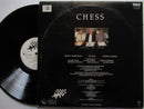 Benny Andersson, Tim Rice, Björn Ulvaeus  | Chess (RSA VG+) 2LP Gatefold