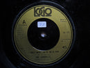 The Tourists | I Only Want To Be With You (UK VG) 7"