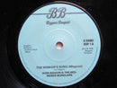 Ivor Biggun & The Red Nosed Burglars | The Winker's Song 7" (UK VG-)