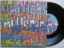 Middleman | Blah Blah Blah (UK VG+) 7"