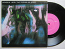 Infadels | Girl That Speaks No Words 7" (UK VG+)