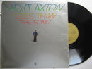 Hoyt Axton | Less Than The Song (RSA VG+)