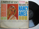 Nancy Ames | A Portrait Of Nancy (Folk Songs By Nancy Ames) (RSA VG)