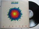 Edin-Ådahl – X-Factor (Germany VG+)