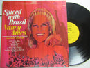 Nancy Ames | Spiced With Brasil (USA VG+)