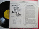 Nancy Ames | Spiced With Brasil (USA VG+)