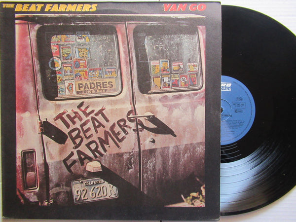 The Beat Farmers | Van Go (UK VG+)