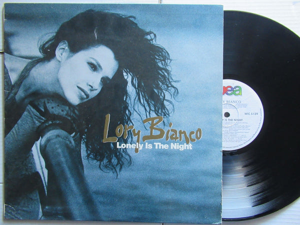 Lory Bianco | Lonely Is The Night (RSA VG+)