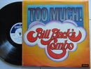 Bill Black Combo | Too Much (RSA VG)
