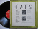 The Cats | Starportrait | Germany VG+