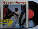 Alvin Hayes | All The Way (RSA VG+)
