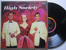 Various Artists – High Society (Motion Picture Soundtrack) (UK VG-) Mono