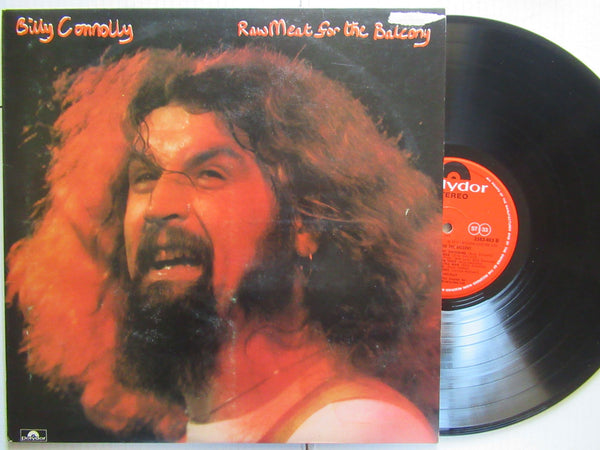 Billy Connolly | Raw Meat For The Balcony (UK VG+)