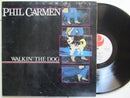 Phil Carmen | Walkin' The Dog (RSA VG+)