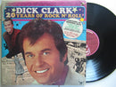 Dick Clark | 20 Years Of Rock N'Roll (USA VG+)