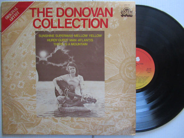 Donovan  | The Donovan Collection (RSA VG)