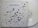 Various Artists – Line - Der Sampler 4 (Germany VG+) White vinyl