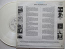 Various Artists – Line - Der Sampler 4 (Germany VG+) White vinyl