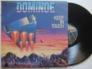 Dominoe | Keep In Touch (RSA VG+)