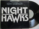 Keith Emerson | Night Hawks (USA VG+)
