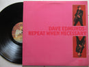 Dave Edmunds | Repeat When Necessary (USA VG+)