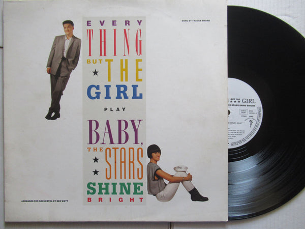 Everything But The Girl | Play Baby The Stars Shine Bright (Germany VG+)