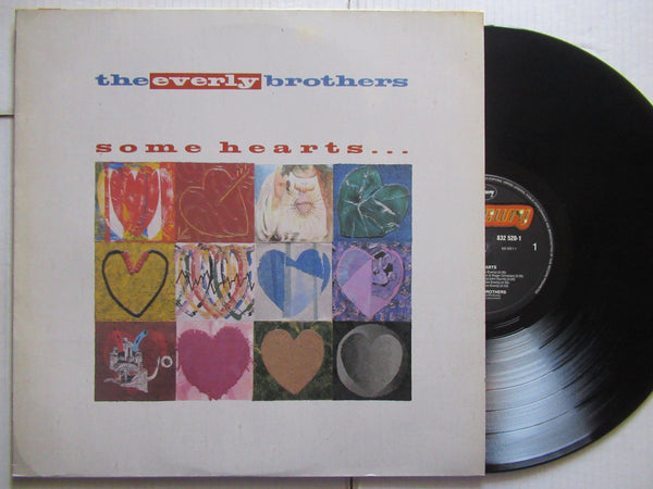 The Everly Brothers | Some Hearts (UK VG)