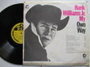 Hank Williams Jr. | My Own Way (RSA VG+)