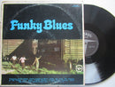 Various - Funky Blues (RSA VG)