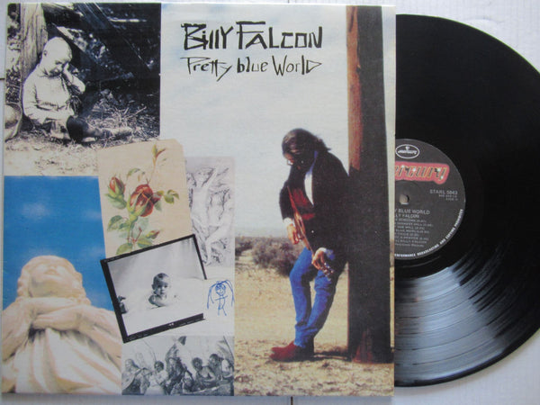 Billy Falcon | Pretty Blue World (RSA VG)