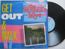 The Farmer's Boys | Get Out & Walk (UK VG+ 2LP)