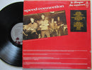 The Fleshtones | Speed Connection Live In Paris 85 (UK VG+)