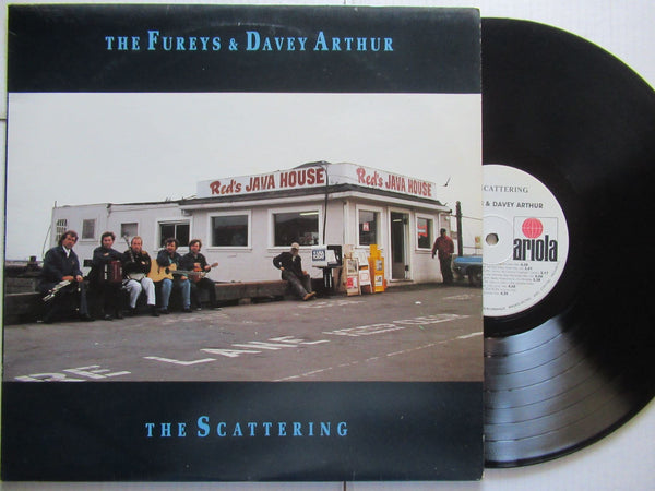 The Fureys & Davey Arthur | The Scattering (RSA VG+)