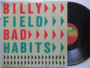 Billy Field | Bad Habits (UK VG+)