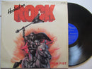 Iron Fist – Hooked On Rock (RSA VG)