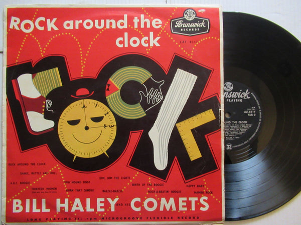Bill Haley Comets | Rock Around The Clock (RSA VG)