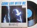 Heaven 17 | Come Live With Me (UK 12" VG)
