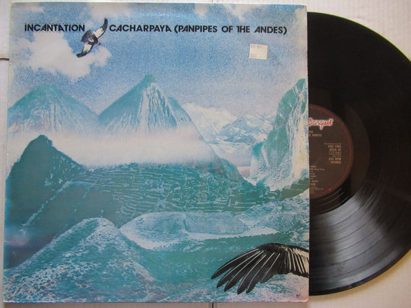 Incantation | Andes Song (Cacharpaya) (UK VG)