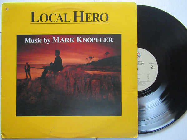 Mark Knopfler | Local Hero (USA VG)