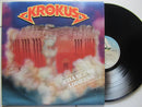 Krokus | Change Of Address (RSA VG+)