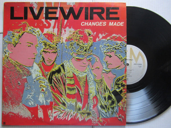 Live Wire | Changes Made (RSA VG+)
